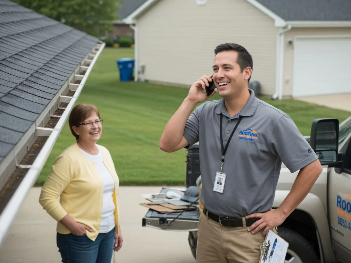 Local Roofing Contractors Medway, OH FAQs